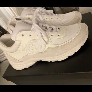 2020 Chanel sneakers